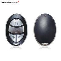Duplicador de Control Remoto Compatible y de Repuesto para Abrepuertas HSM2 HSM4 HSE2 868 Marantec Digital D302 382 BERNER