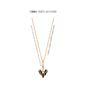 CBBA-1174 สร้อยคอจี้แฟชั่น - Product Image 2