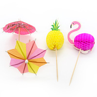 Pailles à cocktail en papier manuelles, fournitures pour mariages, événements, fêtes, décorations de bar, pailles jetables