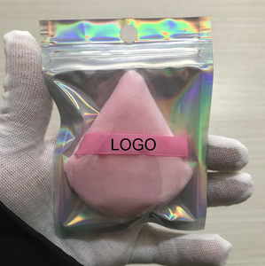 Éponge à <span class=keywords><strong>maquillage</strong></span> FLY, couleur personnalisée, éponge de beauté végane sans latex et lavable, pour usage facial, mélangeur cosmétique - Product Image 3