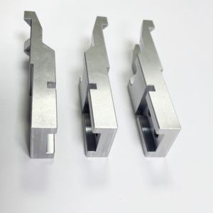Composants de système hydraulique usinés CNC-Boîtiers de pompe/blocs-cylindres avec services d'alésage et de meulage - Product Image 3