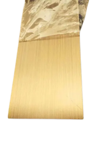 UNS C60800 청동 구리 알루미늄 합금 판 - Product Image 2