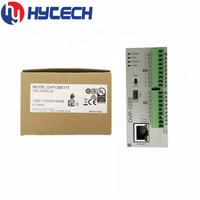 Controlador Programable Delta PLC DVP12SE11T Original, Nuevo, de 12 Puntos, Módulo Host de CPU DVP-12SE, DVP12SE11R