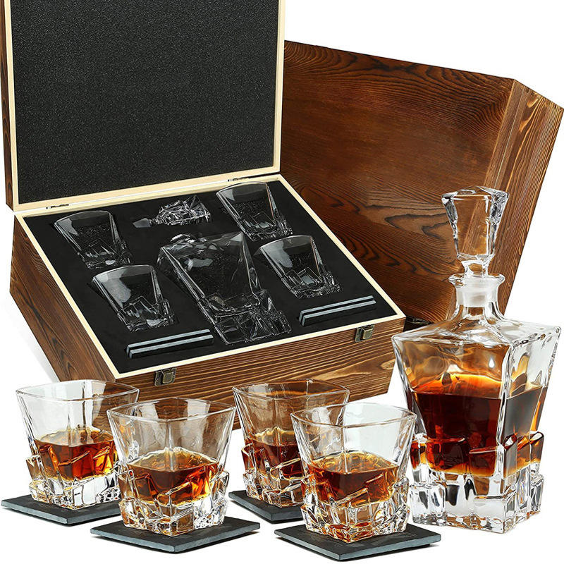 Verre à Whisky Set 3