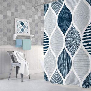 CF Boho abstrait bohème <span class=keywords><strong>rideau</strong></span> <span class=keywords><strong>de</strong></span> <span class=keywords><strong>douche</strong></span> <span class=keywords><strong>noir</strong></span> <span class=keywords><strong>et</strong></span> <span class=keywords><strong>blanc</strong></span> feuille Standard <span class=keywords><strong>rideau</strong></span> <span class=keywords><strong>de</strong></span> <span class=keywords><strong>douche</strong></span> salle <span class=keywords><strong>de</strong></span> bain géométrique <span class=keywords><strong>tissu</strong></span> <span class=keywords><strong>rideau</strong></span> <span class=keywords><strong>de</strong></span> <span class=keywords><strong>douche</strong></span> - Product Image 3