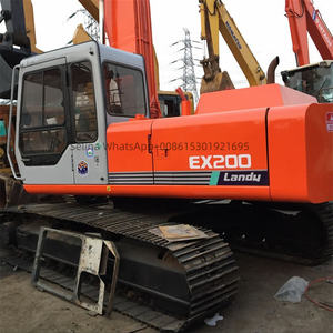 Использованы японский Hitachi EX400-1Excavator по доступной цене, б/у hitachi EX100-1 EX200-1 EX300-1 EX400-1 экскаваторы - Product Image 3