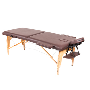 Salón <span class=keywords><strong>de</strong></span> belleza plegable y mesa <span class=keywords><strong>de</strong></span> <span class=keywords><strong>masaje</strong></span> portátil <span class=keywords><strong>cama</strong></span> <span class=keywords><strong>de</strong></span> <span class=keywords><strong>masaje</strong></span> portátil <span class=keywords><strong>de</strong></span> madera - Product Image 6