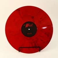 Fabricant de disques vinyles personnalisés en couleur or argenté, disques de musique LP