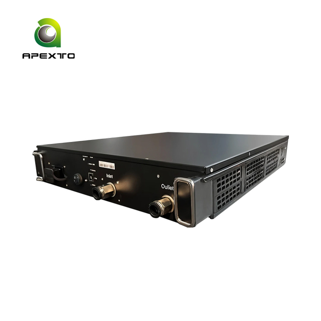 High Hash Rate Bitmain L9 Hyd Miner 2U Body 5670W Power Consumption 27Gh/s Scrypt Algorithm Supported