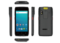 Terminal de mano resistente PDA Sistema de gestión de inventario de almacén Sistema de gestión de inventario Rfid PDA 2D Qr Android PDA