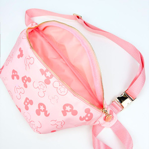 <strong>Custom</strong> Pattern Accepted Magical Princess Jumbo Waist Bag Bum Bag Belt Bag Women Girly Princess Theme Park Inspired <strong>Fanny</strong> <strong>Pack</strong> - Product Image 3