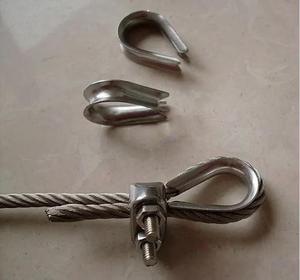 <span class=keywords><strong>Ditale</strong></span> americano per <span class=keywords><strong>ditale</strong></span> in acciaio inossidabile per impieghi gravosi <span class=keywords><strong>ditale</strong></span> per fune metallica - Product Image 6