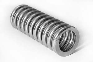 Ressort hélicoïdal de compression sur mesure, ressort en acier de précision pour équipement industriel, OEM ODM disponible, directement de l'usine - Product Image 2