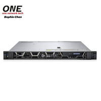 Serveur en rack 1U Del R650 de haute qualité, nouvelle arrivée, grande réduction, 2 processeurs Xeon Gold 6330, 768 Go de RAM, en stock