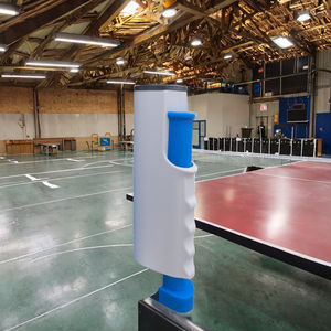 SeeMore Ensemble <span class=keywords><strong>de</strong></span> filets <span class=keywords><strong>de</strong></span> tennis <span class=keywords><strong>de</strong></span> <span class=keywords><strong>table</strong></span> d'intérieur extensibles portables Nouveau style <span class=keywords><strong>Filet</strong></span> <span class=keywords><strong>de</strong></span> <span class=keywords><strong>ping</strong></span>-<span class=keywords><strong>pong</strong></span> <span class=keywords><strong>de</strong></span> remplacement réglable en plastique durable - Product Image 2