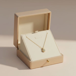 Most Popular Cute Fruit Design Fine Jewelry Pineapple Shape <b>Pendant</b> 18K <b>Solid</b> <b>Gold</b> Natural Diamond Necklace For Girls Daily Wear - Product Image 5