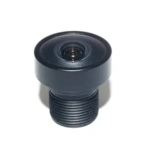 Tablero gran angular mini lente de cámara sistema doméstico inteligente lente de monitor infrarrojo 850 con filtro IR lente de cámara IP