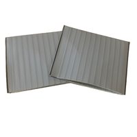 Sac d'emballage pour séparateur de batterie en fibre de verre et polyéthylène 126*158*(0.8+GM0.4)*0.25mm