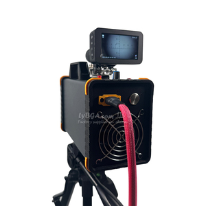 Kit Láser BWT de 500W con Enfoque Manual Personalizado, Control Remoto e Ignición Remota de 85 Metros para Eliminar Nidos de Avispones - Product Image 3