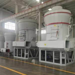 Heiß verkaufs qualität Dolomit fräsmaschine <span class=keywords><strong>Raymond</strong></span> Mahlwerk mit Gips pulver Manuelle Eigenschaften Rollen motor Getriebe lager - Product Image 4