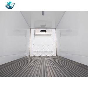 Camion frigorifique semi-<span class=keywords><strong>remorque</strong></span> de haute qualité 30-40T, grand fourgon frigorifique, semi-<span class=keywords><strong>remorque</strong></span> à caisse - Product Image 5