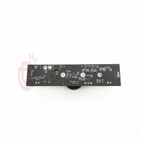 Cámara DingdangSmart de Bajo Costo con Lente Gran Angular de 120 Grados sin Distorsión, Sin Controladores, 4K IMX415 3840x2880, Plug&Play, para Interiores y Exteriores
