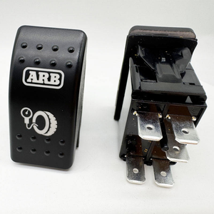 Interrupteur de <span class=keywords><strong>compresseur</strong></span> LED <span class=keywords><strong>ARB</strong></span> de type nouveau, interrupteur de <span class=keywords><strong>compresseur</strong></span> d'air <span class=keywords><strong>ARB</strong></span>, couvercle adapté 180222SP - Product Image 3