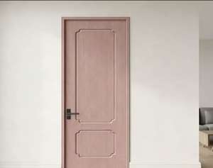 Elegante <span class=keywords><strong>Porta</strong></span> in Legno Rosa per Interni Moderni con Finitura di Alta Qualità e Design Elegante - Product Image 1