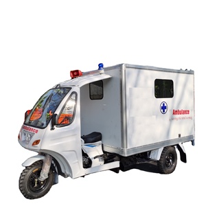 Ambulance de premiers secours, ambulance moto, ambulance tricycle à <span class=keywords><strong>prix</strong></span> plus bas - Product Image 4