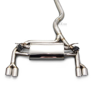 Sistema de Escape Cat-back para <span class=keywords><strong>BMW</strong></span> M340/M340i F30 3.0T 2013-2018, Modificación de Escape de Alto Rendimiento, Instalación Perfecta - Product Image 1