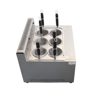 Itop — <span class=keywords><strong>cuiseur</strong></span> de pâtes à gaz <span class=keywords><strong>professionnel</strong></span>, pour usage Commercial, chaudière à nouilles - Product Image 2