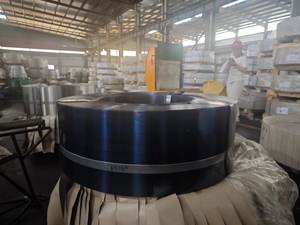 Nastro in Acciaio a Molla <span class=keywords><strong>C75</strong></span> CK75 AISI 1075 C75S S75C, Nastro in Acciaio ad Alto Tenore di Carbonio 5.0mm - Product Image 3