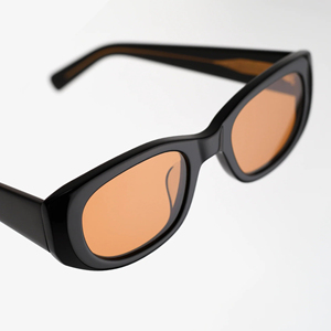 Gafas de Sol de Lujo para Hombre, Protección UV400, de Plástico, Estilo Vintage 2026, Diseño Personalizado, Ovaladas, para Mujer - Product Image 5