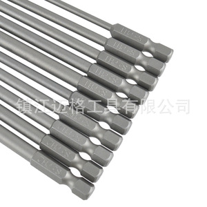 10Pc Phillips <b>Screwdriver</b> Bits 200Mm S2 Steel Industrial Grade <b>Set</b> - Product Image 2