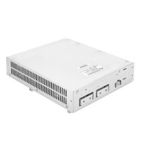 Alimentation électrique industrielle AC-DC à découpage 2800W avec une efficacité de 95%, sortie 12V, entrée 200-240V, courant de sortie 0-260A