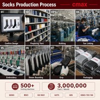 Chaussettes de Noël personnalisées en tricot pour femmes, mode hiver, cadeau, vente en gros, OEM, marque privée, design gratuit, livraison rapide