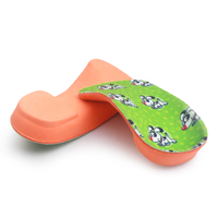Chaussures pour enfants, semelle intérieure en Latex, Design de voitures pour enfants, orthèses de taille médicale, semelles orthopédiques pour enfants