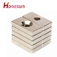 Magnet Permanen Bulat Kuat Neodymium Kelas N42