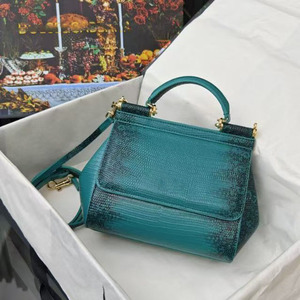 Echt Lederen High-End Lichte Luxe Pythonpatroon Handtas Voor Dames Nieuwe Niche Modieuze Schoudertas - Product Image 3