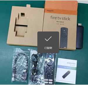 Oferta Especial: Reproductor Multimedia Portátil 4K <span class=keywords><strong>MAX</strong></span> Android Allwinner H313 TV Stick 2.ª Gen. WiFi 6 2GB/16GB 4K HDR - Product Image 3
