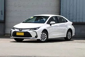 2023 FAW Toyota Corolla Pioneer Versão 1.2T Politica de Baixas Emissões Carro Conveniente Preferencial Carro usado Toyota Corolla para venda