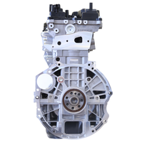 Nouveau moteur nu moderne de haute qualité G4KJ G4KH Long Block 2.4L GDI 2.0L Turbo GDI