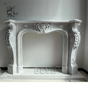 Большая Европейская гостиная, камин из натурального камня - Product Image 4