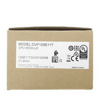 Módulo Controlador PLC DELTA Original Nuevo, DVP12SE11T