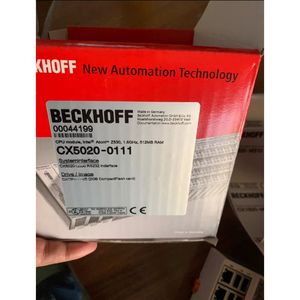 Beckhoff โมดูล EK9300 PLC 16 I/O อินเตอร์เฟซ EtherCAT 240 V แรงดันไฟฟ้าที่ใช้งาน - Product Image 2