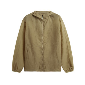 Vêtement pour homme de style américain, veste <span class=keywords><strong>anti</strong></span>-moustiques d'extérieur, nouvelle marque tendance, vêtements de travail, hauts, personnalité, veste décontractée ample - Product Image 1