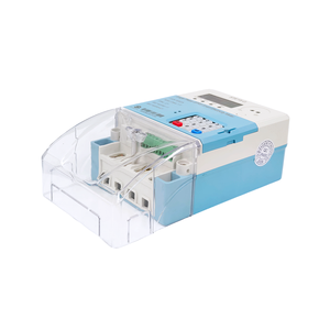 Medidor de Energía Inteligente Monofásico STS GPRS de Fábrica JiaRongHua, Medidores de Electricidad Prepago con Teclado GPRS y Función de Lectura Remota - Product Image 3