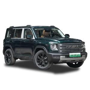 Haval Raptors 2024 New Energy Hi4 102 Pro Turbo Engine AWD Hybrid SUV avec boîte de vitesses automatique Direction gauche R21 Taille du pneu - Product Image 6