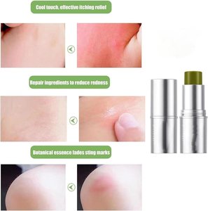 Bâton à base de plantes Cool Comfort Miost Lithospermum Pâte à base de plantes Pommade Soulager les démangeaisons Protéger les piqûres de moustiques et les démangeaisons - Product Image 3