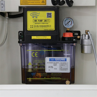 Haut niveau de sécurité VMC1890 Fraiseuse CNC 5 axes Système de contrôle vertical Fanuc GSK Centre d'usinage CNC Table rotative BT50